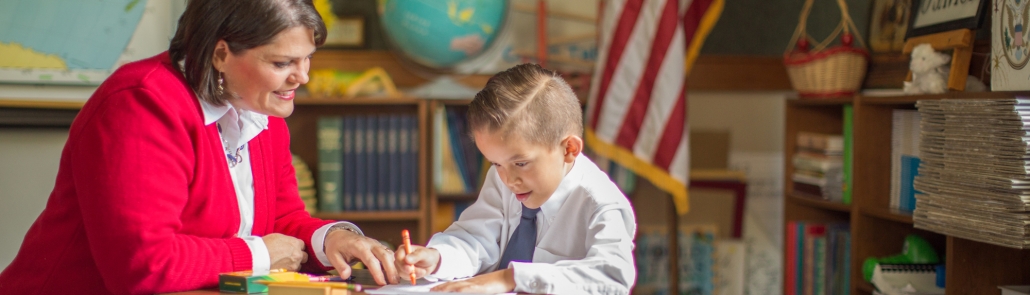 Learn More About Kindergarten – American Heritage School