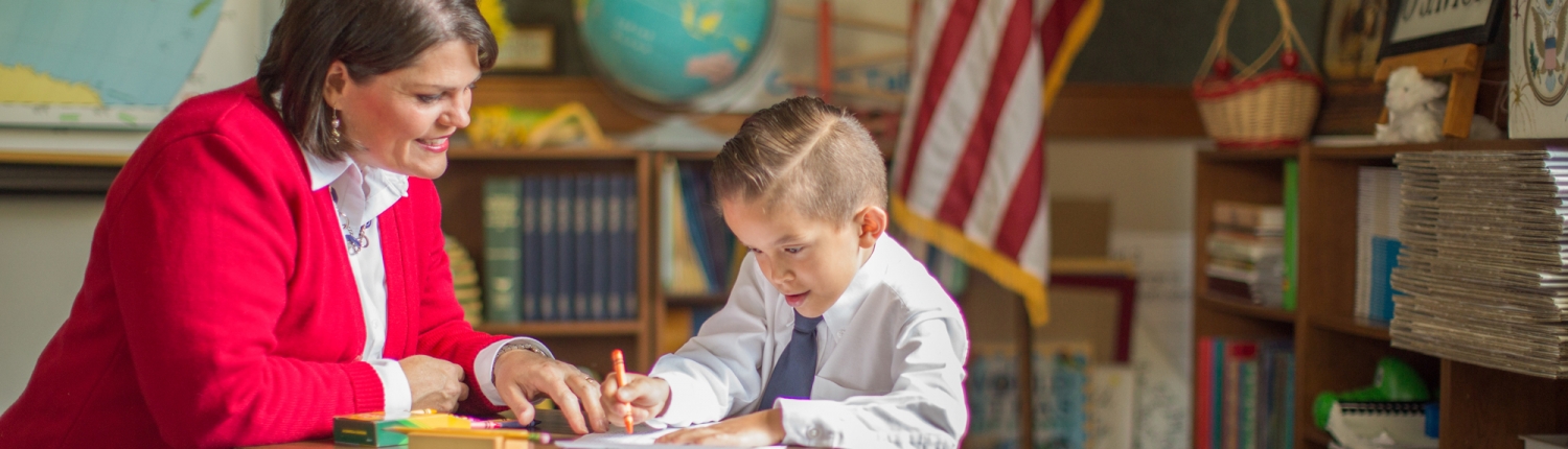 Learn More About Kindergarten – American Heritage School