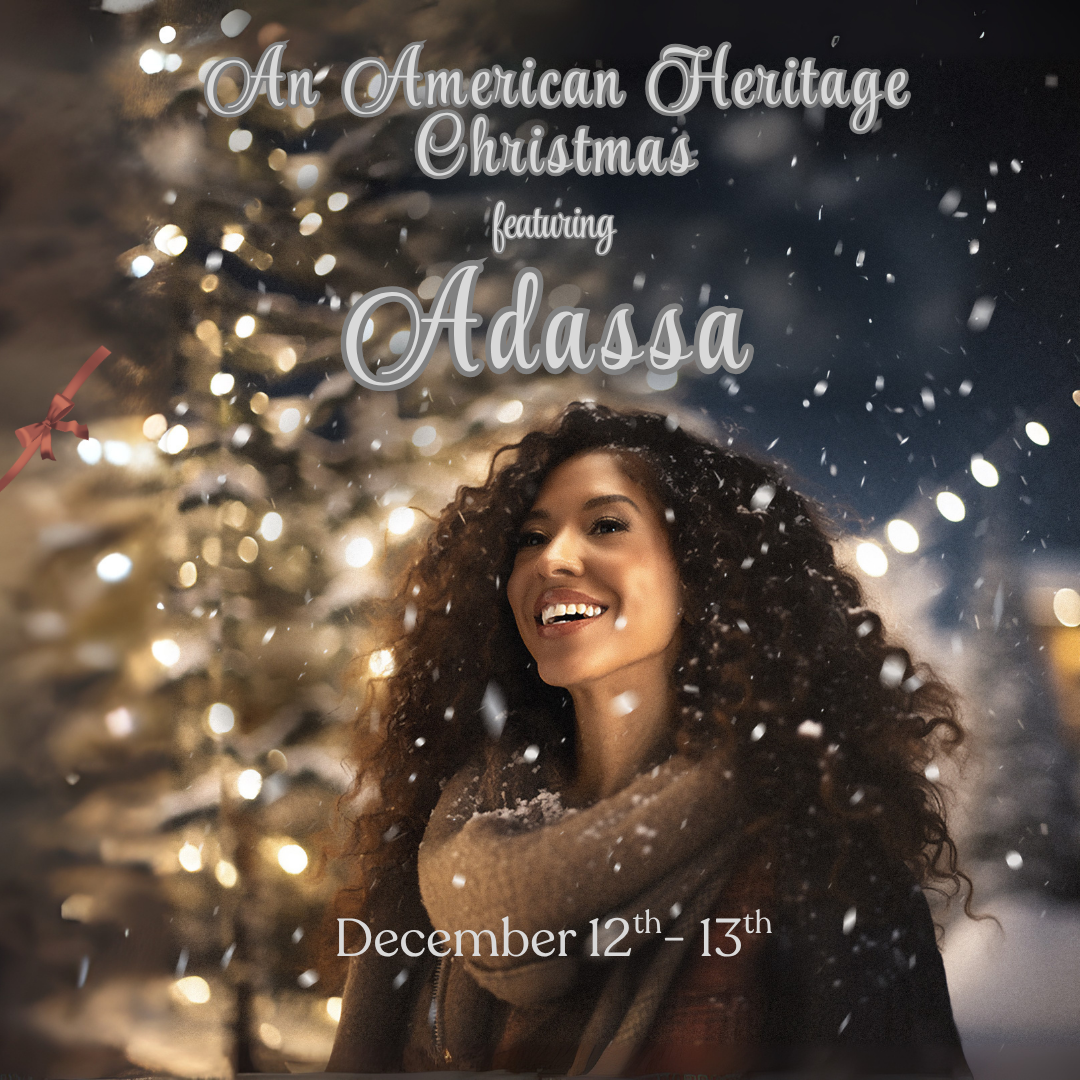 Adassa Christmas Concert (1080 x 1080 px)